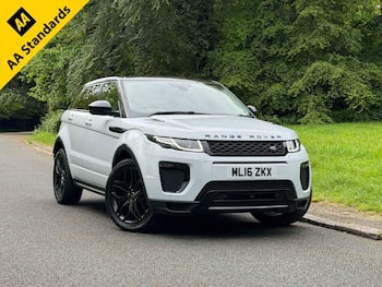 Used Land Rover Range Rover Evoque 2016 for sale - 79628836: Photo