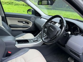 Used Land Rover Range Rover Evoque 2016 for sale - 79628836: Photo