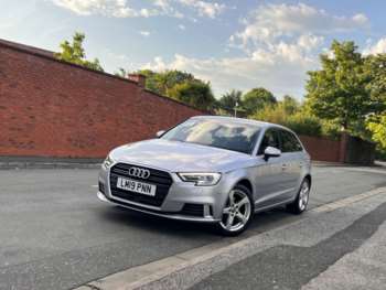 Used Audi A3 2019 for sale - 75111771: Photo