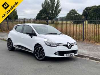 2016 (16) - 1.2 16V Dynamique Nav 5dr