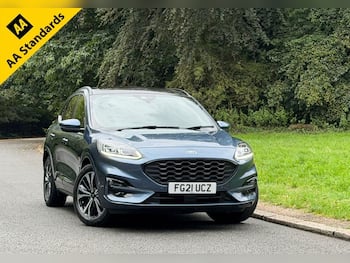 Used Ford Kuga 2021 for sale - 79737642: Photo