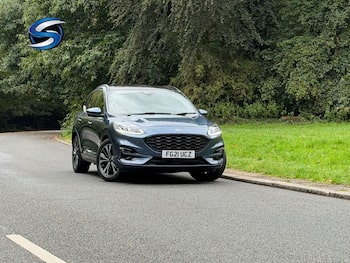 Used Ford Kuga 2021 for sale - 79737642: Photo