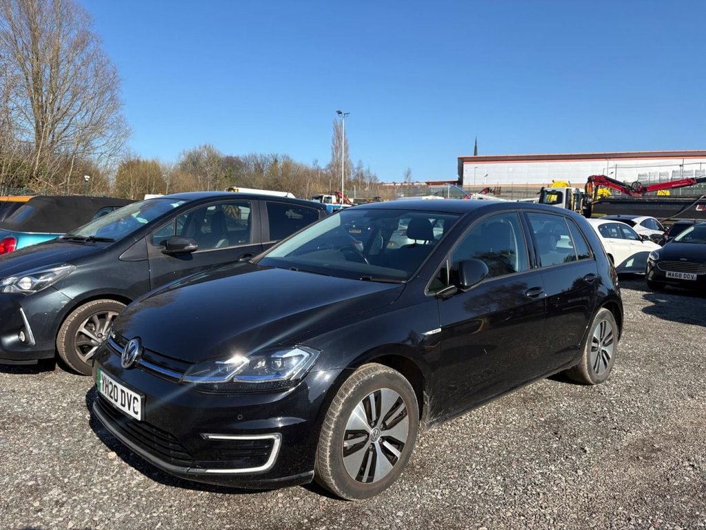 Used Volkswagen Golf 2020 for sale - 77748052: Photo 3