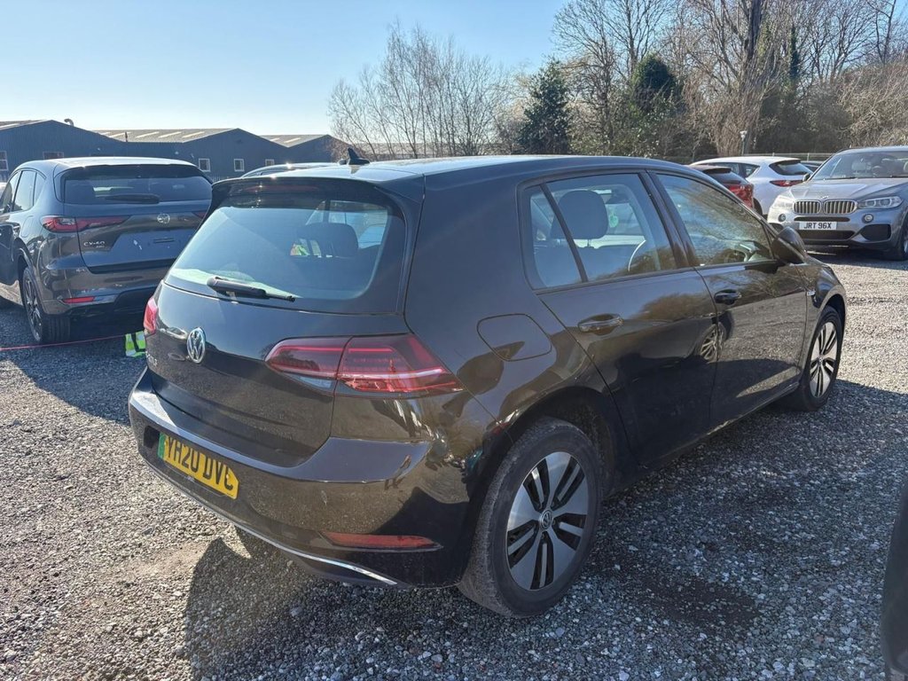 Used Volkswagen Golf 2020 for sale - 77748052: Photo 7