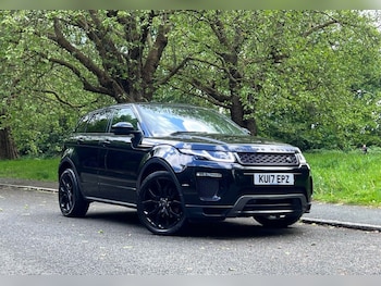 Used Land Rover Range Rover Evoque 2017 for sale - 78597453: Photo