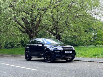Used Land Rover Range Rover Evoque 2017 for sale - 78597453: Photo