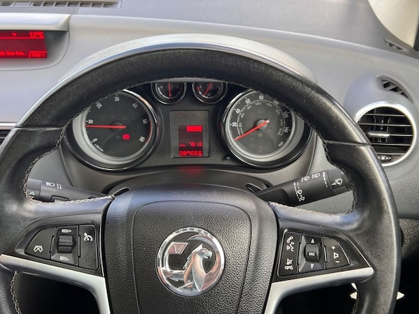 Used Vauxhall Meriva 2013 for sale - 76323185: Photo 17