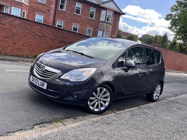 Used Vauxhall Meriva 2013 for sale - 76323185: Photo 3