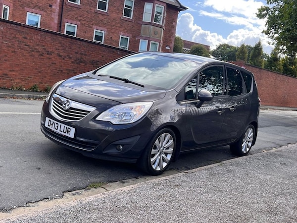 Used Vauxhall Meriva 2013 for sale - 76323185: Photo 7