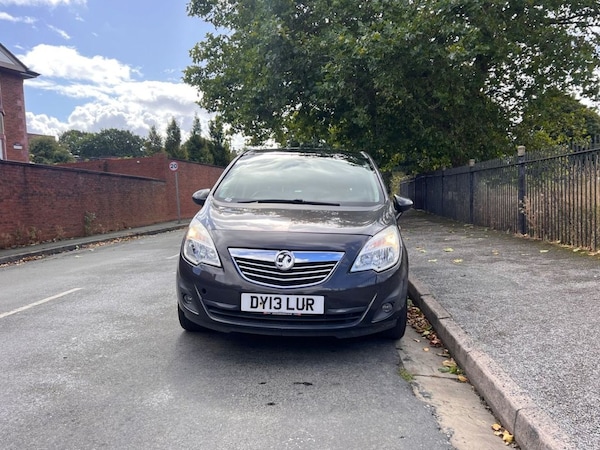 Used Vauxhall Meriva 2013 for sale - 76323185: Photo 8
