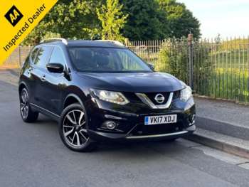 2017 (17) - 1.6 dCi Tekna SUV 5dr Diesel Manual Euro 6 (s/s) (130 ps)