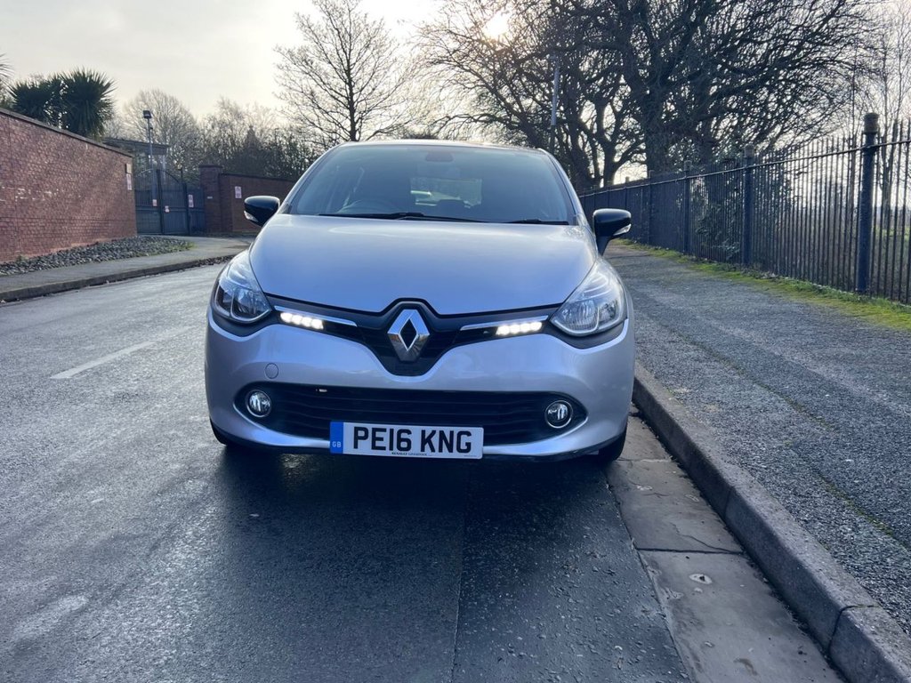 Used Renault Clio 2016 for sale - 77026893: Photo 10
