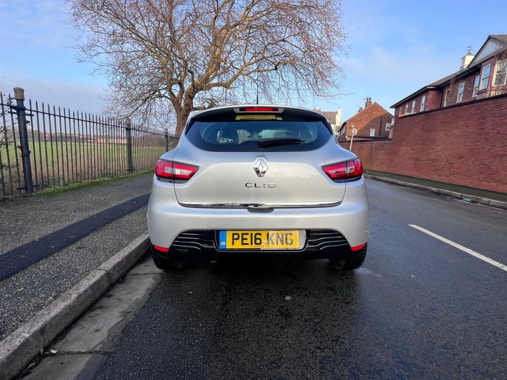 Used Renault Clio 2016 for sale - 77026893: Photo 11