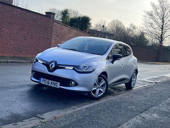 Used Renault Clio 2016 for sale - 77026893: Photo