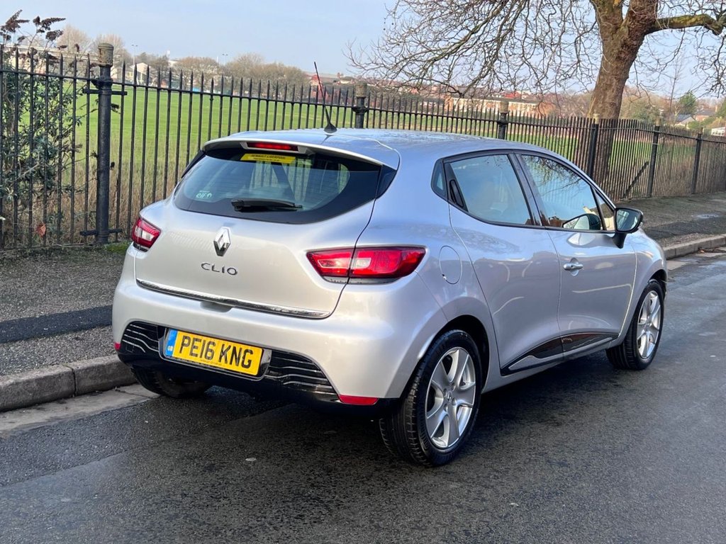 Used Renault Clio 2016 for sale - 77026893: Photo 6