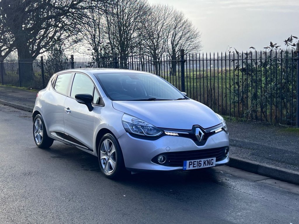 Used Renault Clio 2016 for sale - 77026893: Photo 7