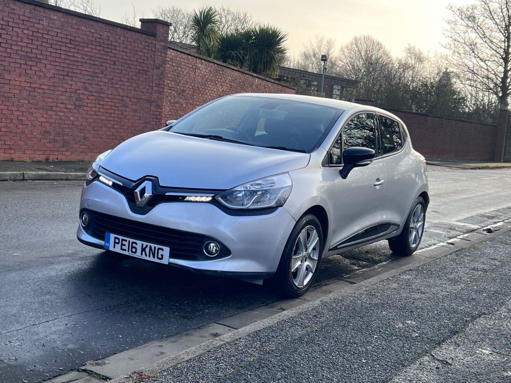 Used Renault Clio 2016 for sale - 77026893: Photo 8