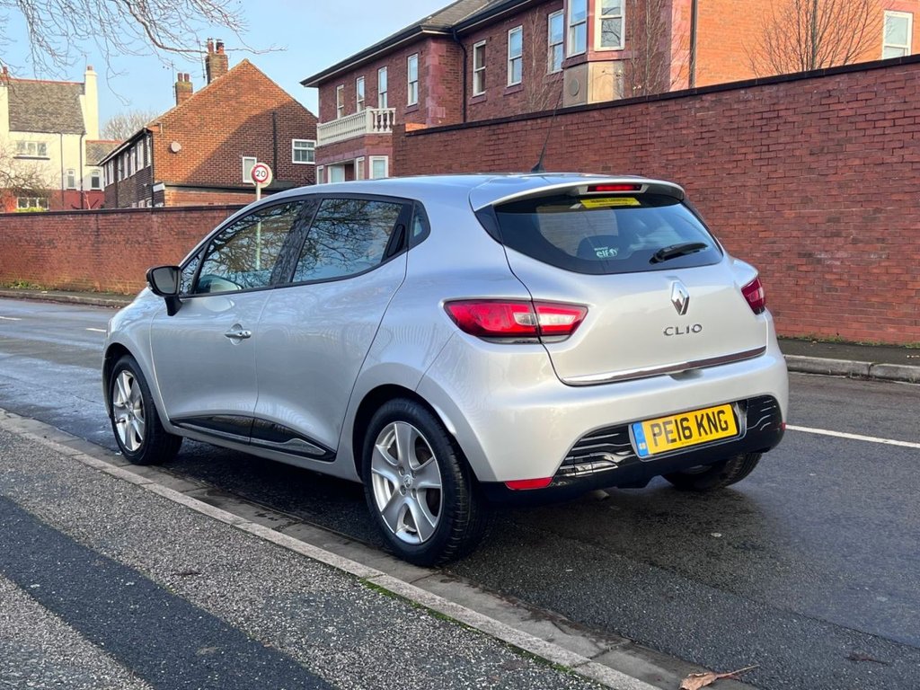 Used Renault Clio 2016 for sale - 77026893: Photo 9