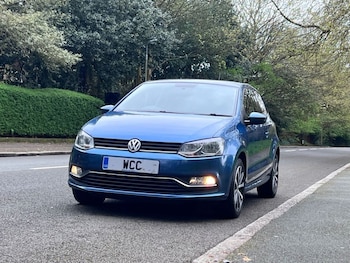 Used Volkswagen Polo 2015 for sale - 78299754: Photo