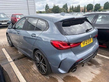 Used BMW 1 Series 2021 for sale - 78805637: Photo