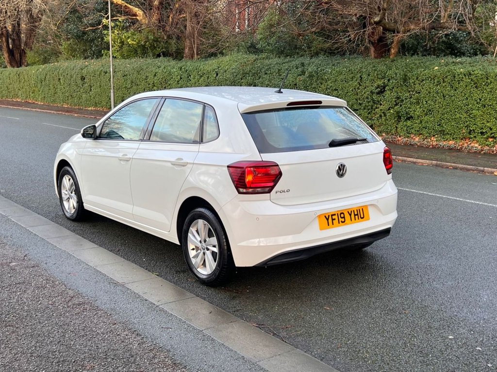 Used Volkswagen Polo 2019 for sale - 76867907: Photo 10