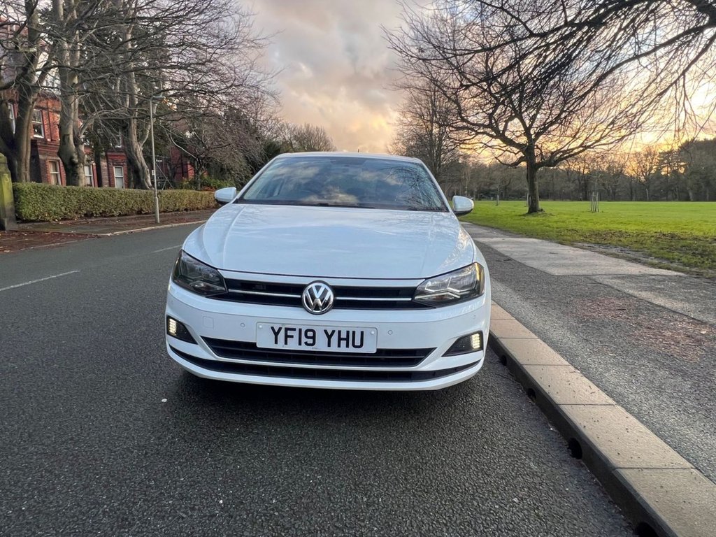 Used Volkswagen Polo 2019 for sale - 76867907: Photo 11
