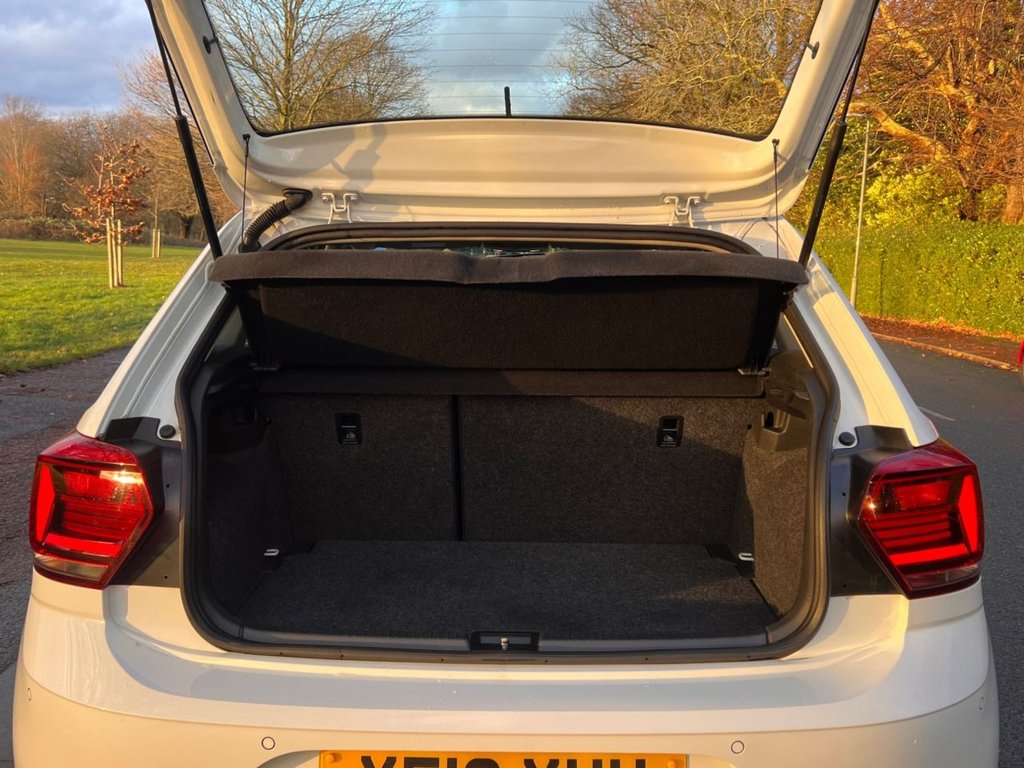 Used Volkswagen Polo 2019 for sale - 76867907: Photo 14