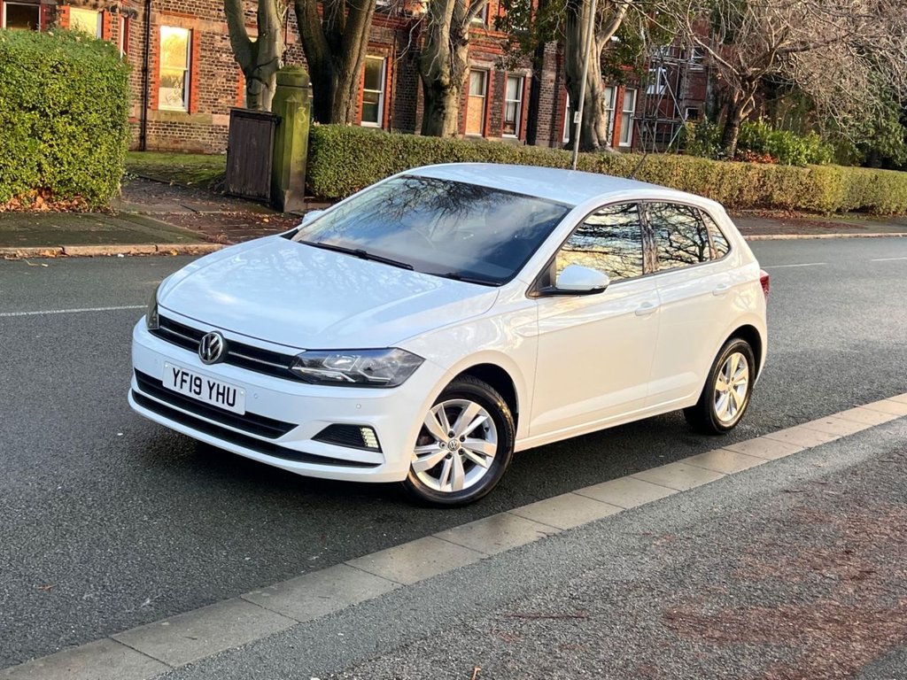 Used Volkswagen Polo 2019 for sale - 76867907: Photo 3