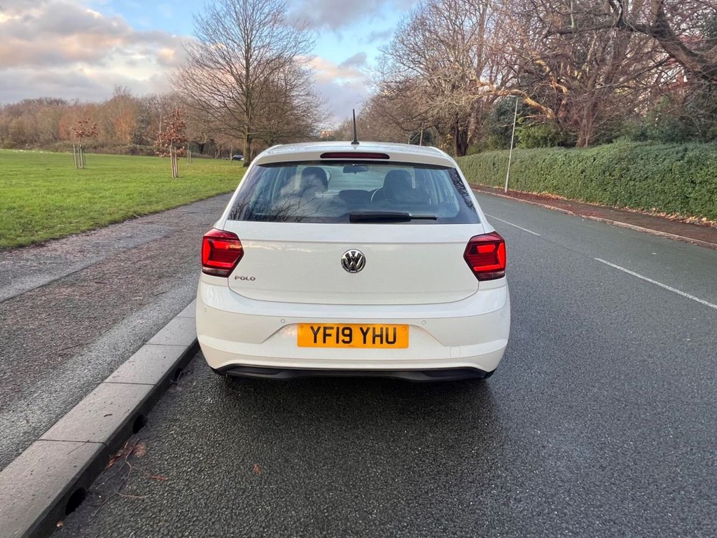 Used Volkswagen Polo 2019 for sale - 76867907: Photo 4