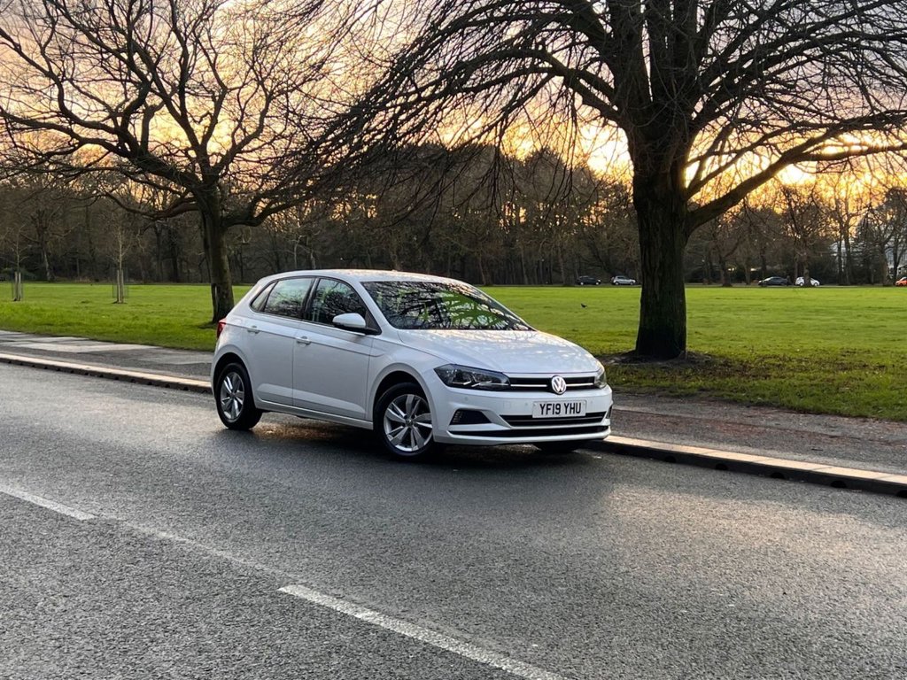 Used Volkswagen Polo 2019 for sale - 76867907: Photo 5