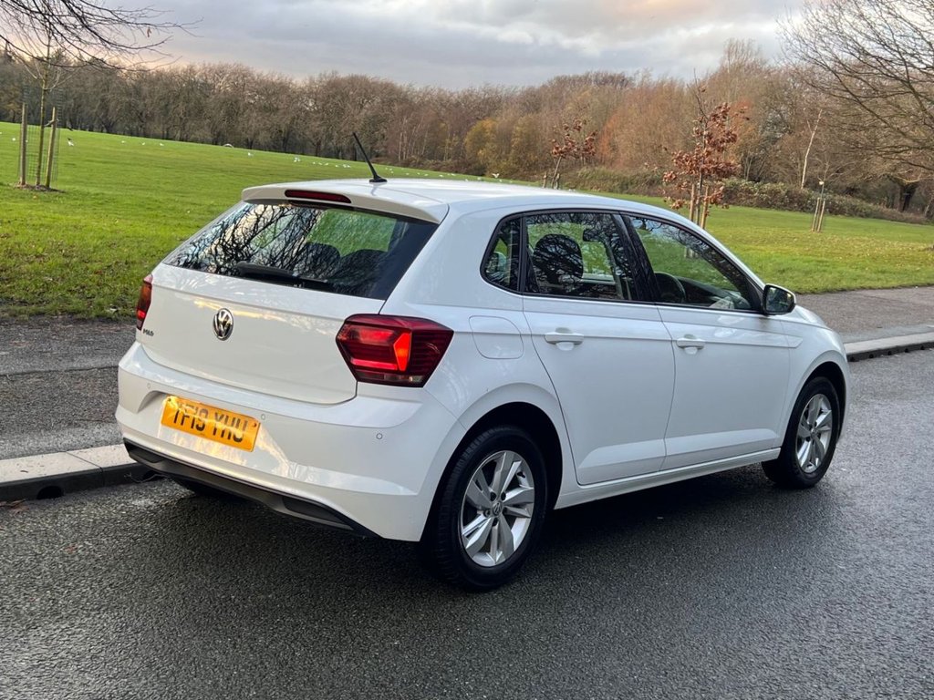 Used Volkswagen Polo 2019 for sale - 76867907: Photo 7