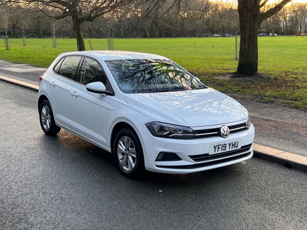 Used Volkswagen Polo 2019 for sale - 76867907: Photo 8