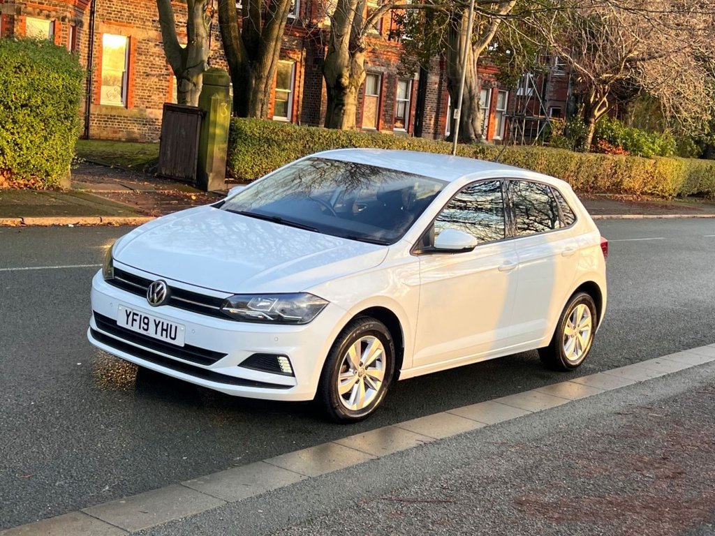 Used Volkswagen Polo 2019 for sale - 76867907: Photo 9