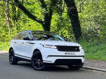 Used Land Rover Range Rover Velar 2019 for sale - 78350568: Photo