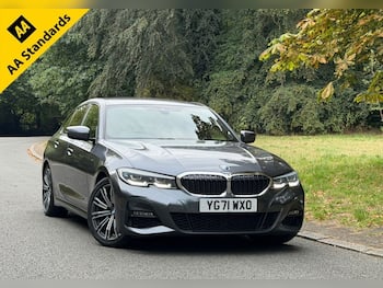 Used BMW 3 Series 2021 for sale - 79628845: Photo