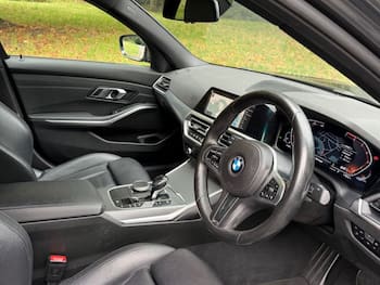 Used BMW 3 Series 2021 for sale - 79628845: Photo