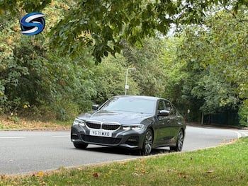 Used BMW 3 Series 2021 for sale - 79628845: Photo