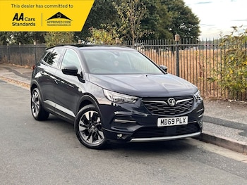 Vauxhall - Grandland X