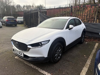 Used Mazda CX-30 2023 for sale - 76934475: Photo