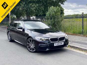 2019 (19) - 520d M Sport 5dr Auto