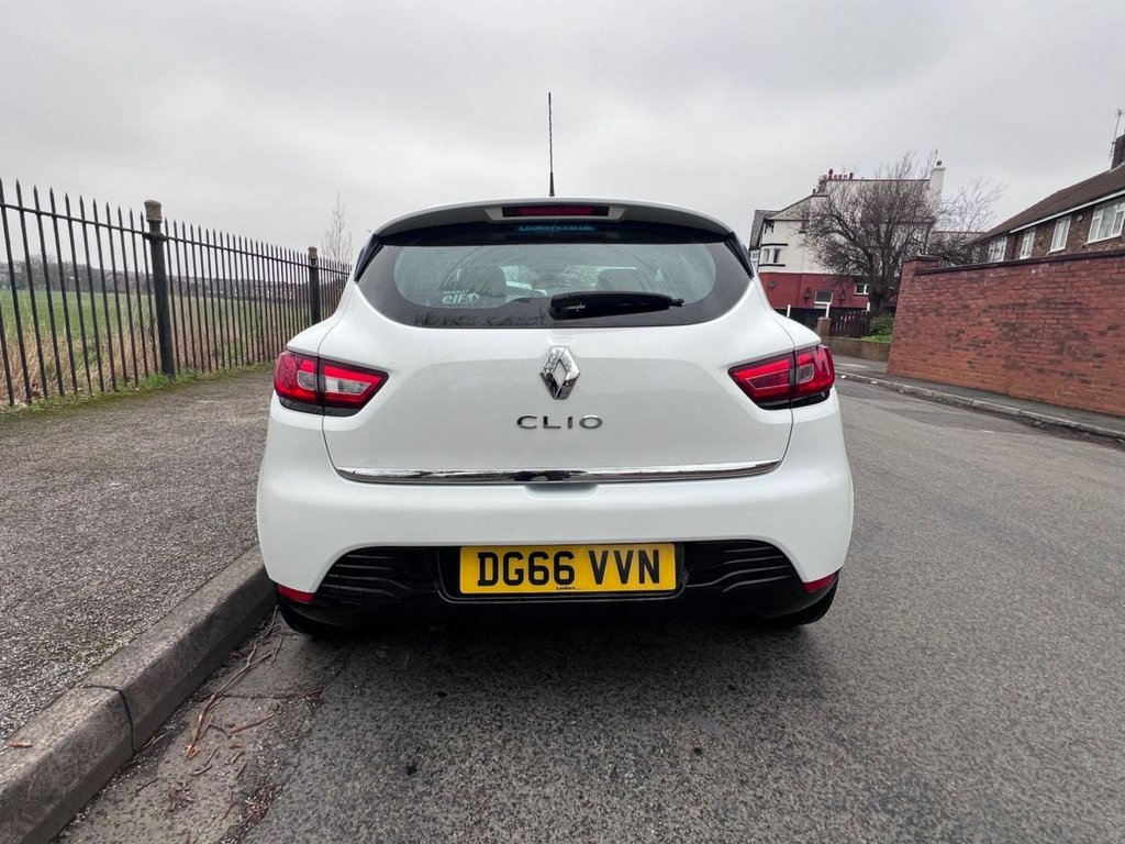 Used Renault Clio 2016 for sale - 77427812: Photo 10