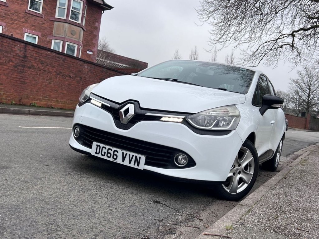Used Renault Clio 2016 for sale - 77427812: Photo 3