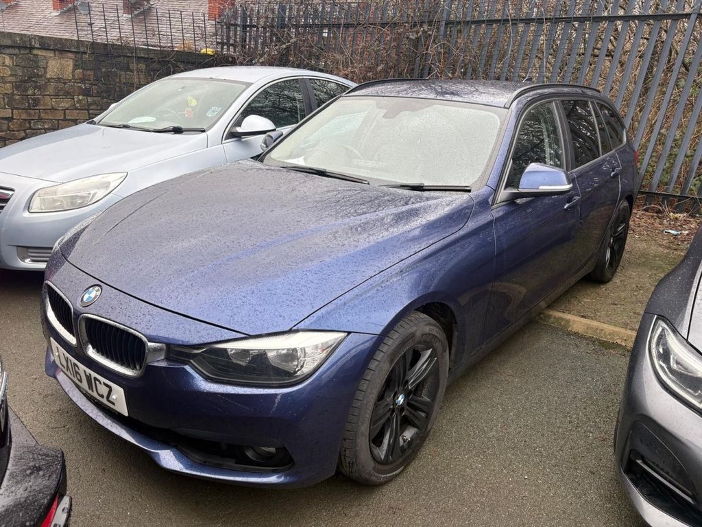 Used BMW 3 Series 2016 for sale - 77521206: Photo 3