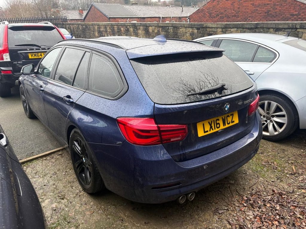 Used BMW 3 Series 2016 for sale - 77521206: Photo 5