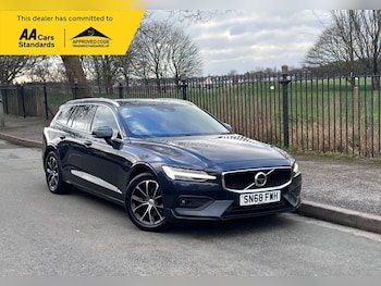 Used Volvo V60 2018 for sale - 77315970: Photo