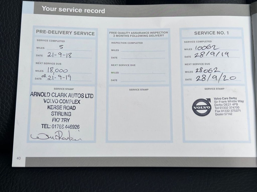 Used Volvo V60 2018 for sale - 77315970: Photo 33