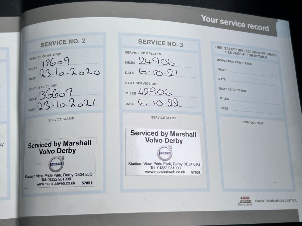 Used Volvo V60 2018 for sale - 77315970: Photo 34