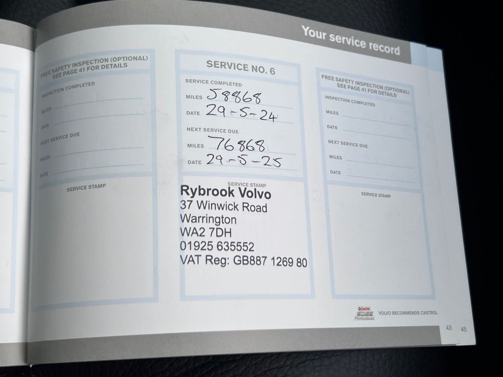 Used Volvo V60 2018 for sale - 77315970: Photo 36