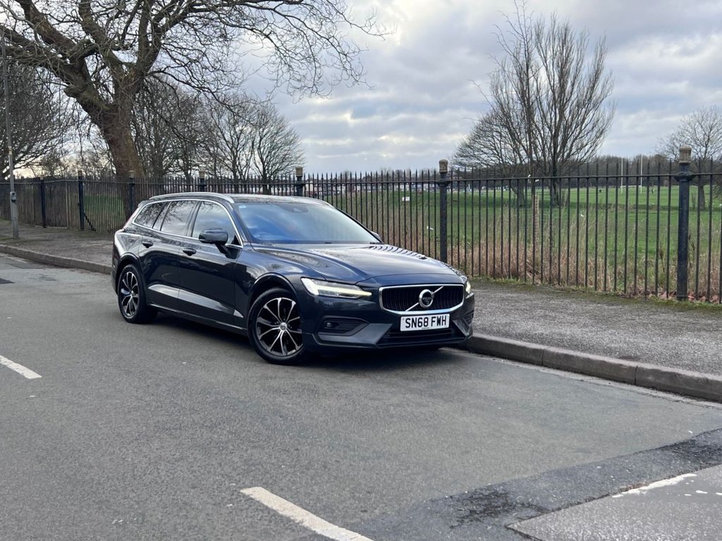 Used Volvo V60 2018 for sale - 77315970: Photo 4