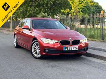 2018 (68) - 2.0 320d SE Saloon 4dr Diesel Manual Euro 6 (s/s) (190 ps)
